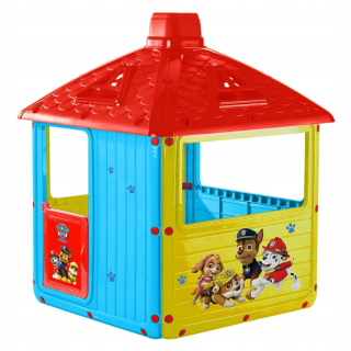 PAW Patrol - Dog Patrol Veľká záhrada Cottage pre deti Stan