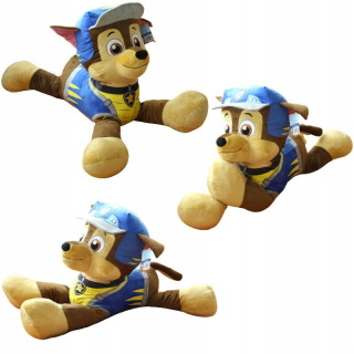 PAW Patrol - DOG PATROL BIG PLUSH 53CM Mascot Chase