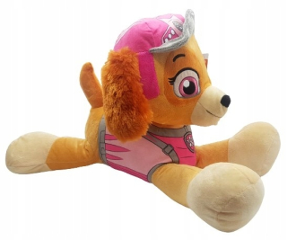 PAW Patrol - DOG PATROL BIG PLUSH 55CM Mascot Sky Skye