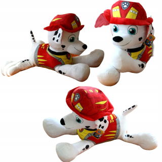 PAW Patrol - DOG PATROL BIG PLUSH 80CM Massot Marshall