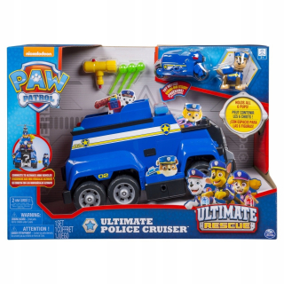 PAW Patrol - DOG PATROL BIGH CHASE RADIO CHASE SOUND