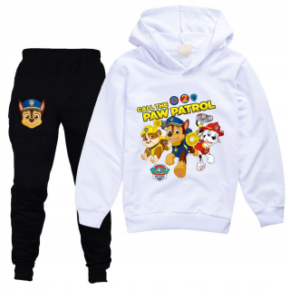 PAW Patrol - Dog Patrol Kids nohavice Mikina Set 0 0 0 110