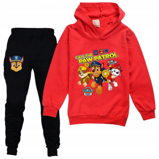 PAW Patrol - Dog Patrol Kids nohavice mikina SET 075 B 140