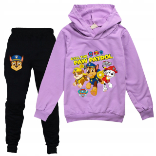 PAW Patrol - Psi hliadka detských nohavíc mikiny SET 12806 130