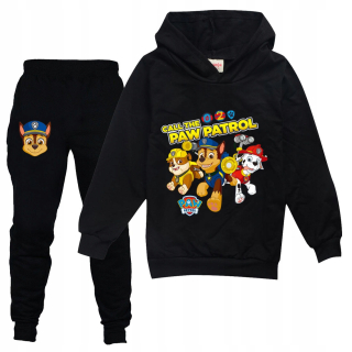 PAW Patrol - Psi hliadka detských nohavíc mikiny set 27897 150