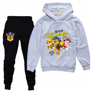PAW Patrol - Dog Patrol Kids nohavice Mikina Set 4584 130