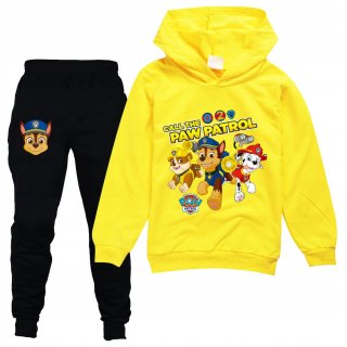 PAW Patrol - Psi hliadka detských nohavíc mikina 6498 170
