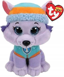 PAW Patrol - DOG PATROL Everest Mascot Plush Veľký 24 cm