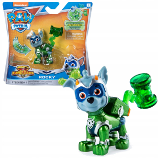 PAW Patrol - Psi hliadková akcia Obrázok Rocky mocné šteňa