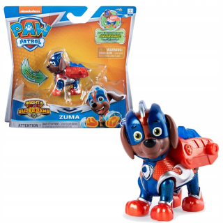 PAW Patrol - Pes hliadka akcie figúrky zuma mocné mláďatá krídla
