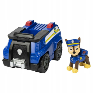 PAW Patrol - DOG PATROL FOUTHURING CHASE RADIE RADIO