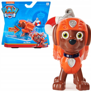 PAW Patrol - PSI PATROL AKCIA POTREBUJE ZUMA DOG S ROZPOČTOM 6 cm