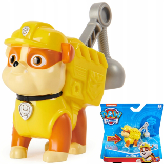 PAW Patrol - Pes hliadka akcia Obrázok Subbble Dog so zvukom