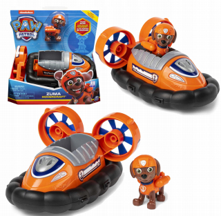PAW Patrol - PSI PATROL Činnosť Obrázok ZUMA + VOZBAVA