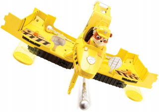 PAW Patrol - PSI PATROL FLIP a FLYNOVÉ VOZIDLÁ S KRYKOM