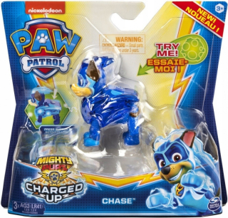 PAW Patrol - Pes hliadka Figurine CHASA so zvukom