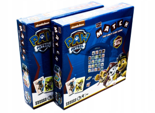 PAW Patrol - PSI PATROL Arcade hra Crazy Cube Match