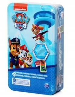 PAW Patrol - DOG PATROL hra Domino