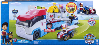 PAW Patrol - Pes hliadka - Interaktívna doprava - 6024966