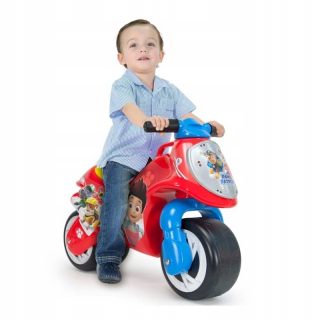 PAW Patrol - Dog Patrol Ride Motor Pachacz Injusa Motocykel