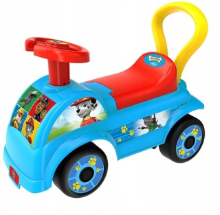 PAW Patrol - DOG PATROL RIDER PACHACZ WALKER CAR BOLD