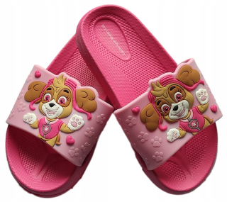 PAW Patrol - PSI PATROL Flip Flops Beach Beach 3D PAW PATROL