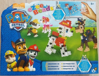 PAW Patrol - PSI PATROL korálky EZEE Korálky 1300 EL