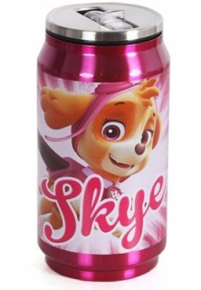 PAW Patrol - Pesná hliadka Thermal hrnček Skye, hliník