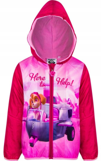 PAW Patrol - PSI PATROL Rain Bunda Windbreaker R110