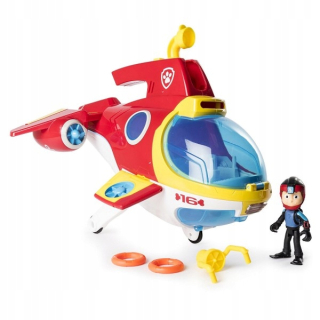 PAW Patrol - Pes hliadka pod vodou Rayder Patrol Ryder
