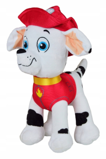 PAW Patrol - DOG PATROL Marshall Veľká maskot Plush 28 cm 0+