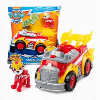 PAW Patrol - DOG PATROL Marshall Kosmo psie svetlo zvuk
