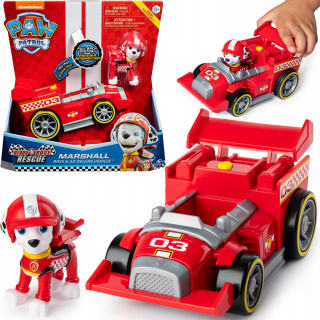 PAW Patrol - PSI PATROL Marshall Vozidlo Racing Drive