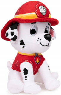 PAW Patrol - DOG PATROL Marshall Hasič Mascot Plys 15 cm