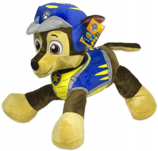 PAW Patrol - Pes Patrol Mascot Pluszak Chase 53 cm