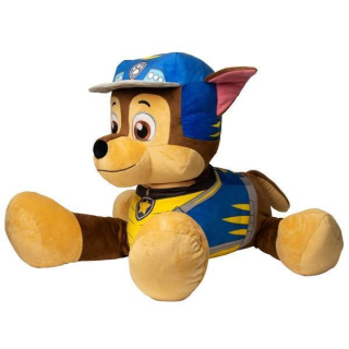PAW Patrol - PSI PATROL MASCOT PLUSZAK CHASE 53CM CUDDLY