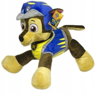 PAW Patrol - Pes Patrol Mascot Pluszak Chase 60cm Cuddly
