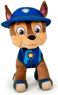 PAW Patrol - PSI Patrol Mascot Pluszaka Cuddly Chase