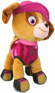 PAW Patrol - Pes Patol Mascot Plush Kuchak Skye