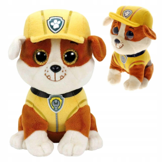 PAW Patrol - DOG PATROL MACKTA RUTBLE BLACKA BOOU 24 cm