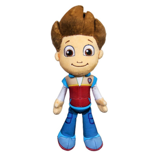 PAW Patrol - PSI Patrol Mascots Pluszak Chase Marshall 20cm