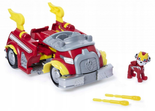 PAW Patrol - PSI PATROL MUNNY PUPS - Marshall - Transformer