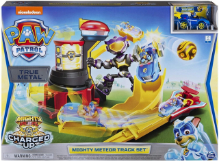 PAW Patrol - Pes hliadka mocných mláďat s meteorom 6055933