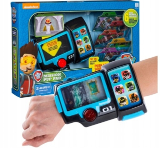 PAW Patrol - PSI PATROL Mission Tablet Ryder s Stripe Sounds