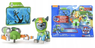 PAW Patrol - Pes Sea Patrol Akcia Rocky Light