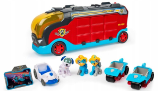 PAW Patrol - PSI PATROL MAYPUPS TRANSPORTER Patrolowiec Hit!