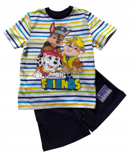 PAW Patrol - Pes hliadka Nickelodeon pyžamás set 116