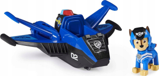 PAW Patrol - Dog Patrol Jet Chase Svetlo