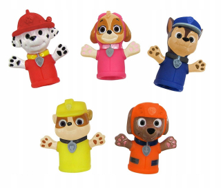 PAW Patrol - DOG PATROL PACIKY FIGURINES PRE CAKE CHASE Sky Zuma