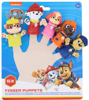 PAW Patrol - Pes hliadka pacinki postavy pre koláč sada ZUMA Sky